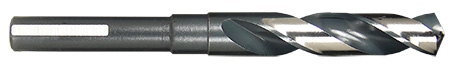 CN–TECH™ 1/2" Reduced Shank 135° Split Point